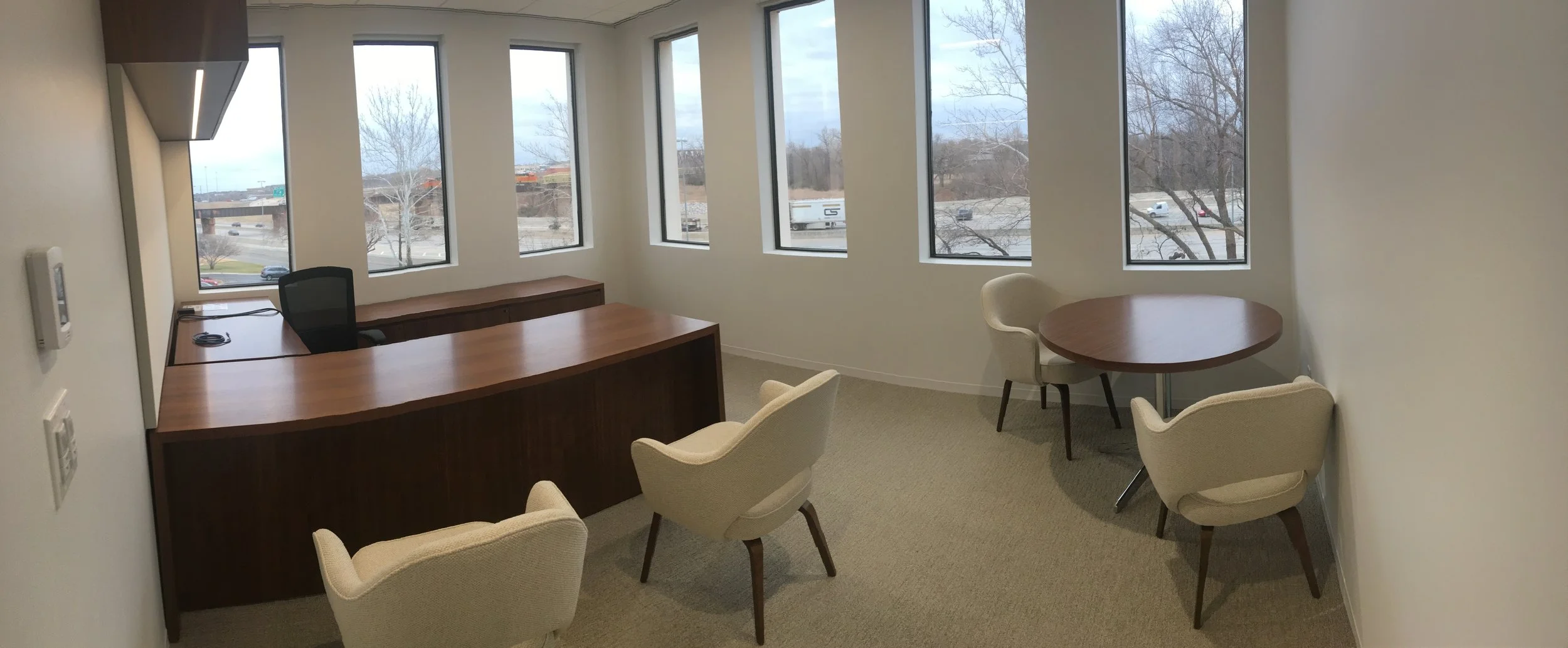 MidFirst Bank OKC Plaza Corporate Office