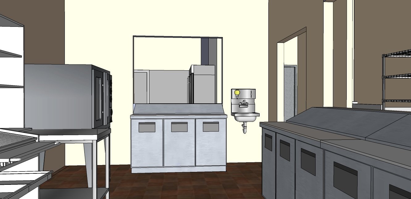 Kitchen Das Boot Camp Norman, OK