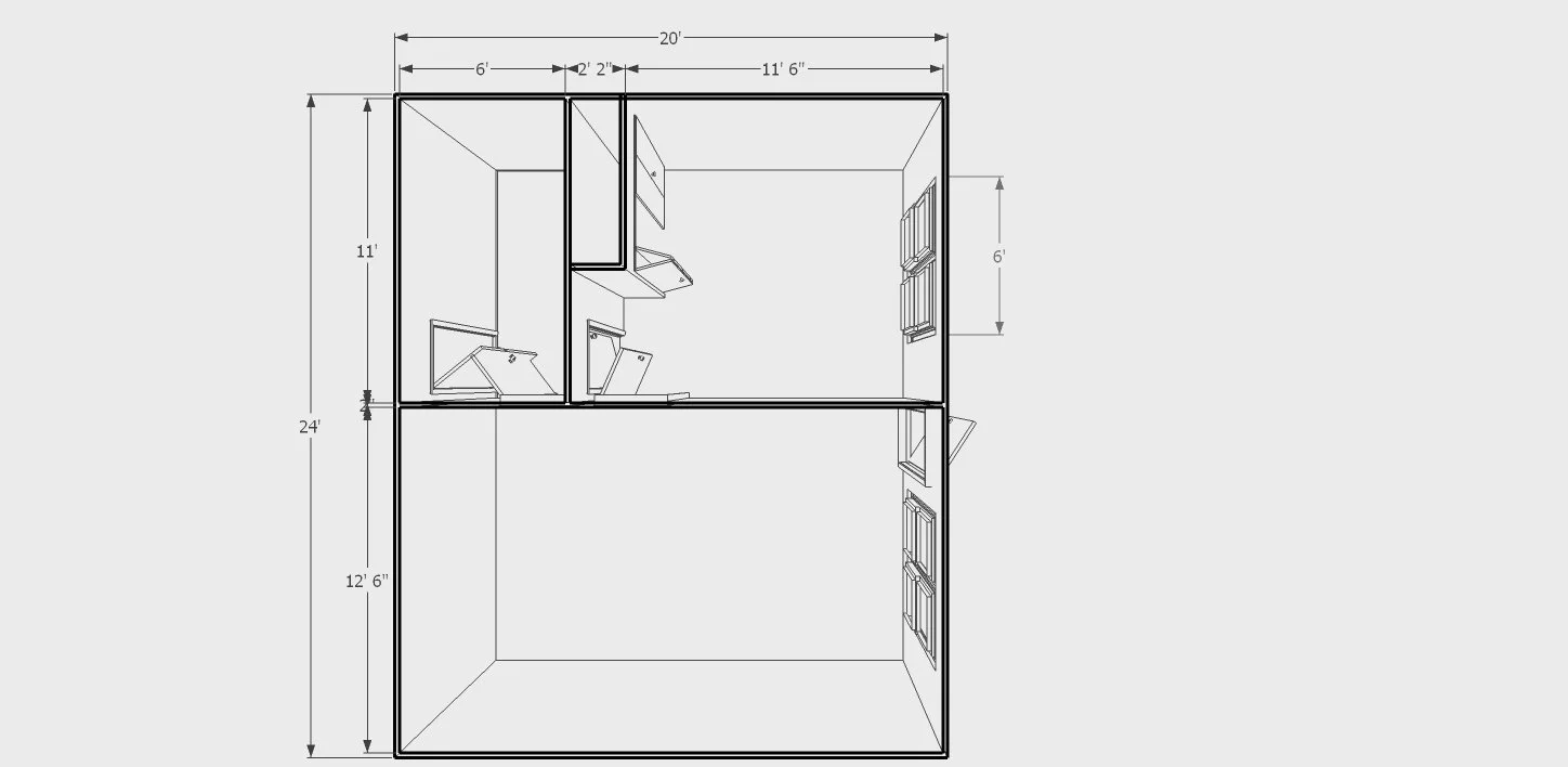 The Lodge Extended Stay- New Build