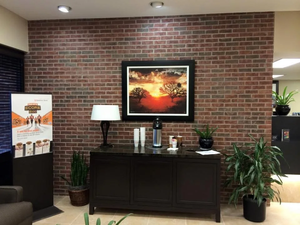 Rockwell & Hefner Banking Center Remodel