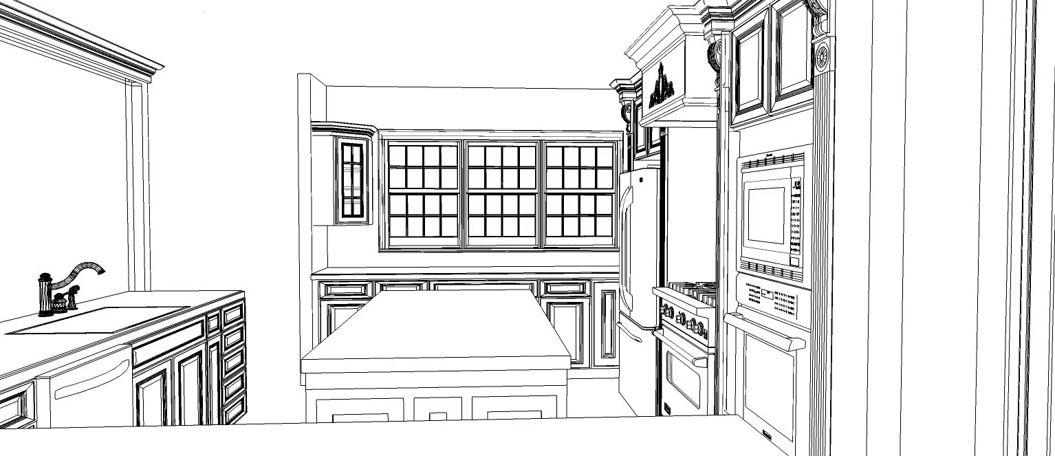 Hoffman Kitchen Remodel