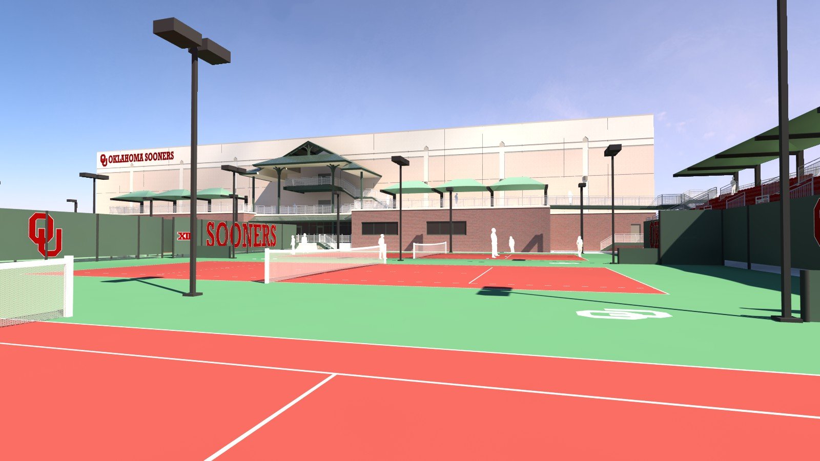 OU Tennis Center