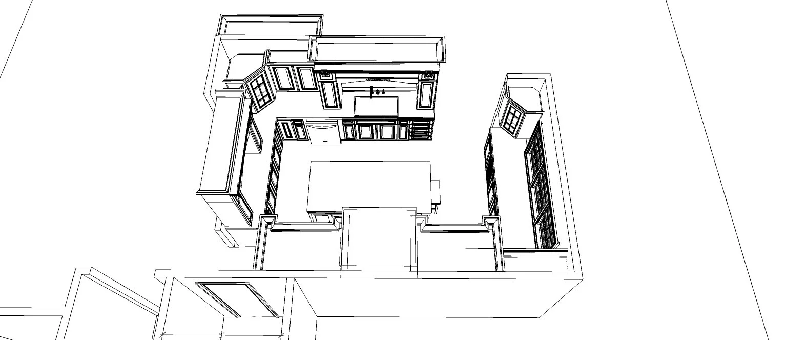 Hoffman Kitchen Remodel