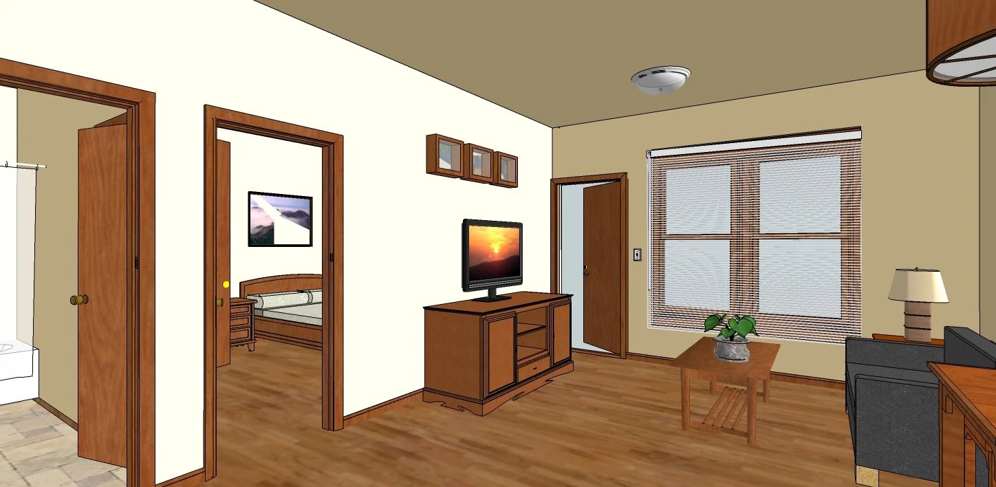 The Lodge Extended Stay- New Build