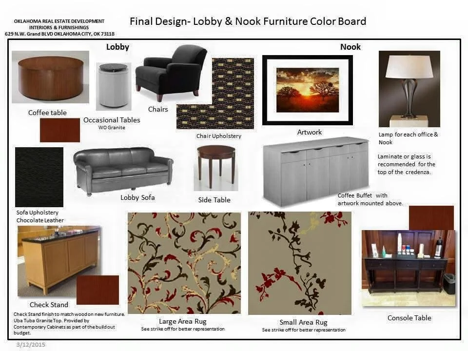 Rockwell & Hefner Banking Center Remodel