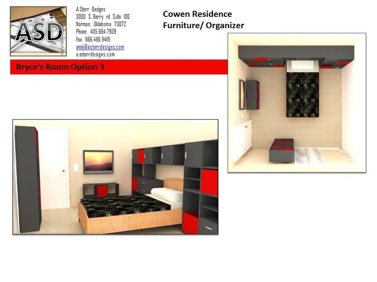 Cowen Residence- Bedroom Makeover