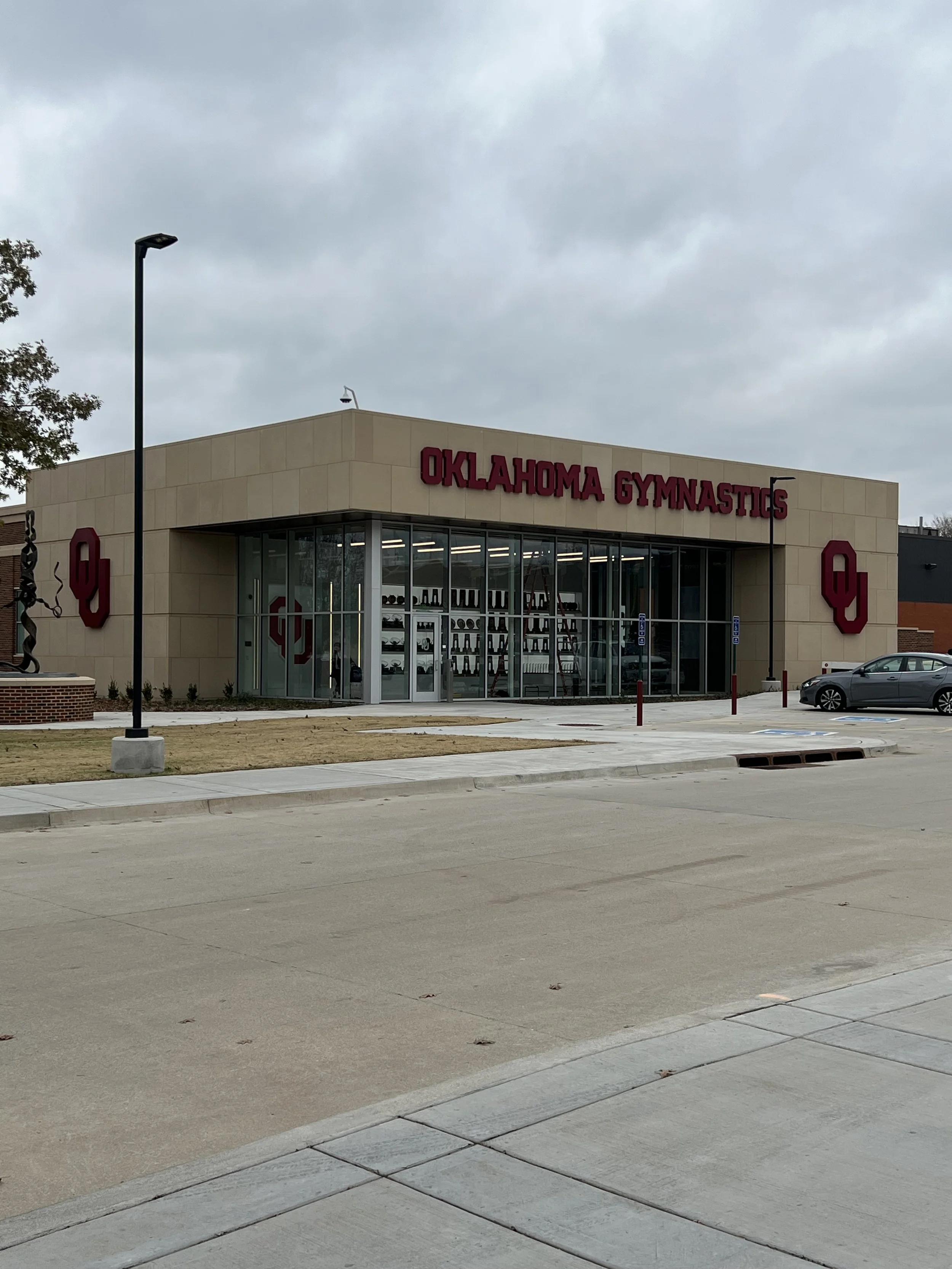 Sam Viersen Gymnastics Center