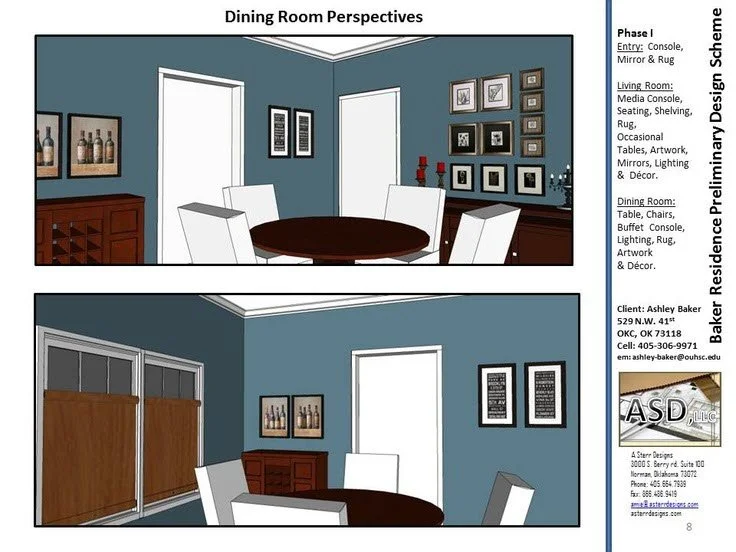 Baker Residence Remodel