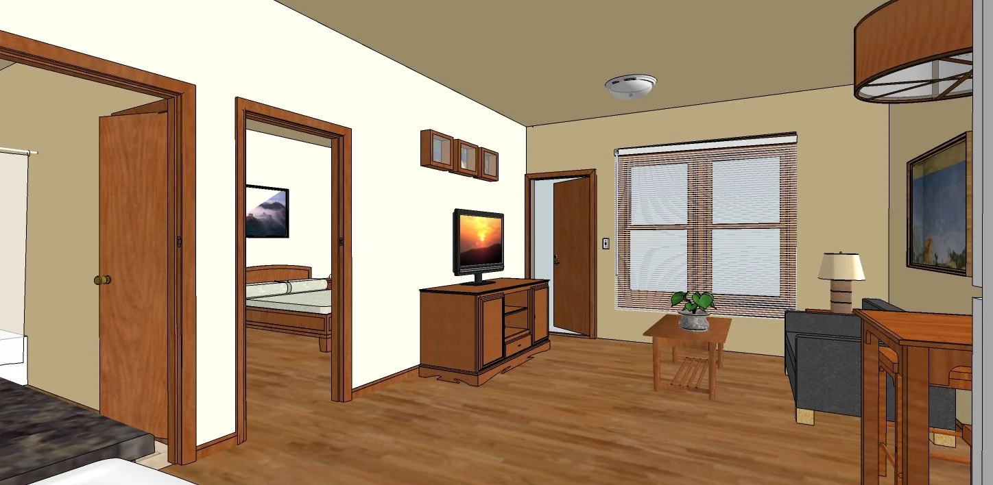 The Lodge Extended Stay- New Build