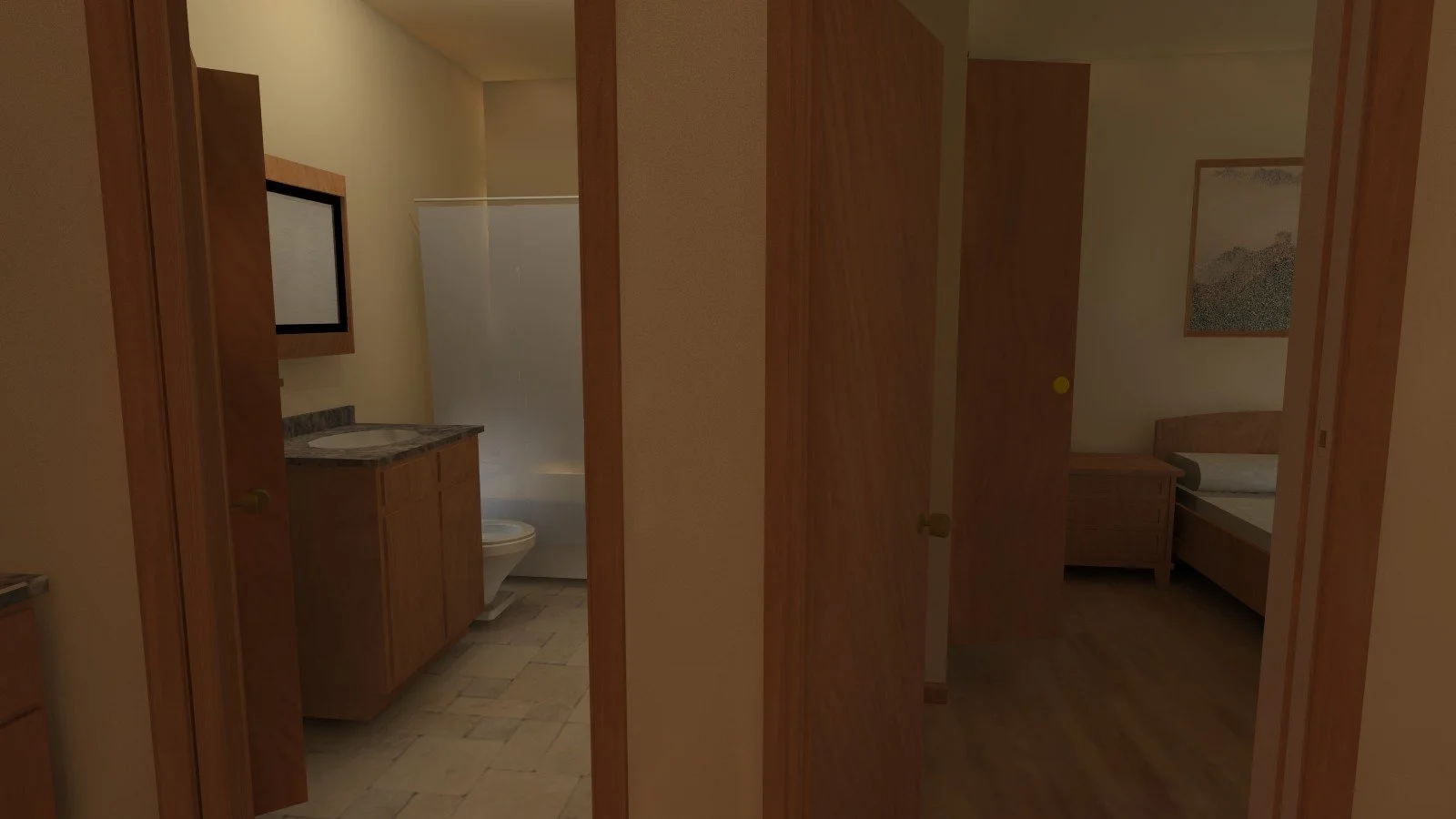 Lodge Apartments Extended Stay