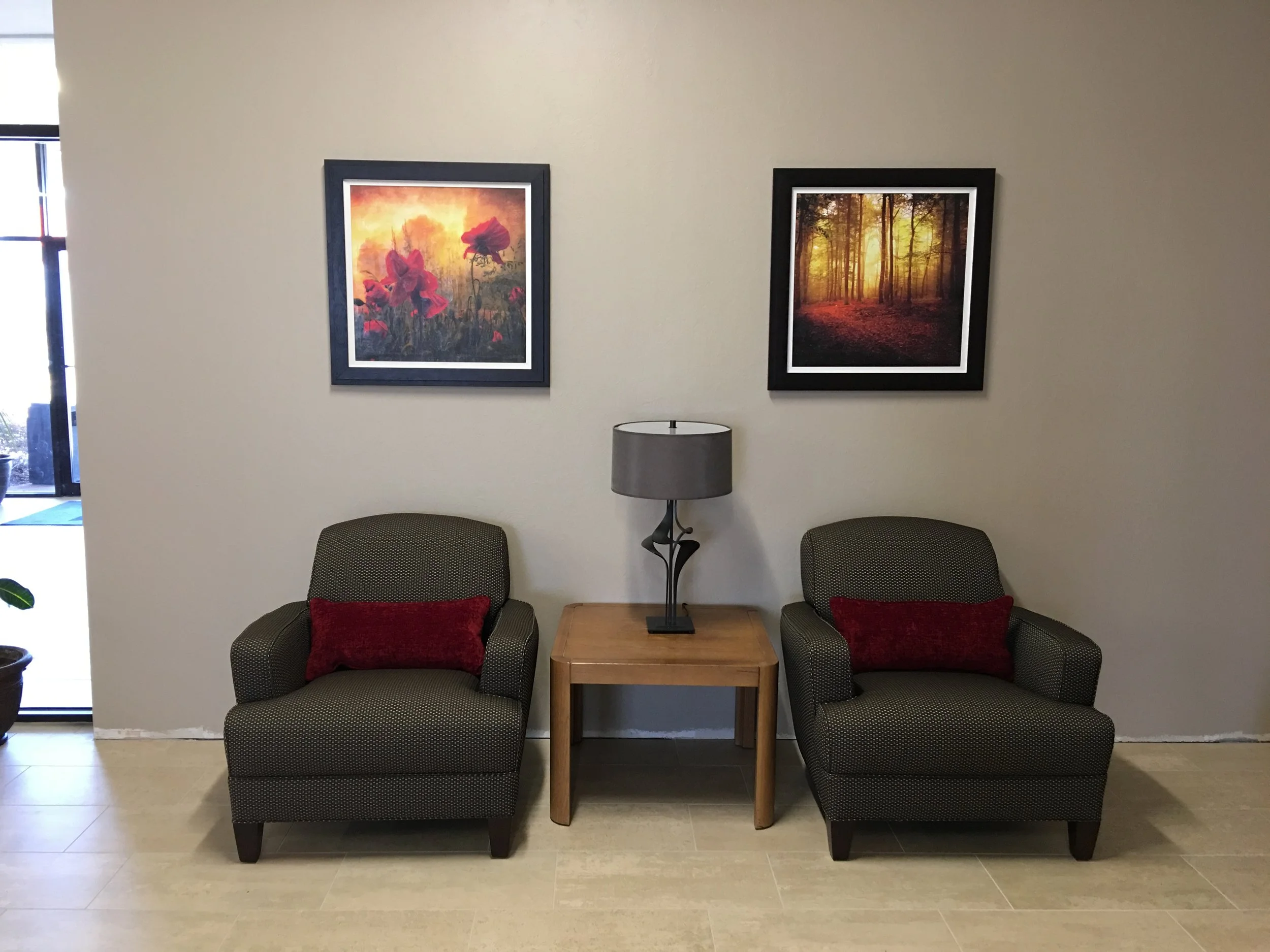 MidFirst Bank Shawnee Banking Center Remodel