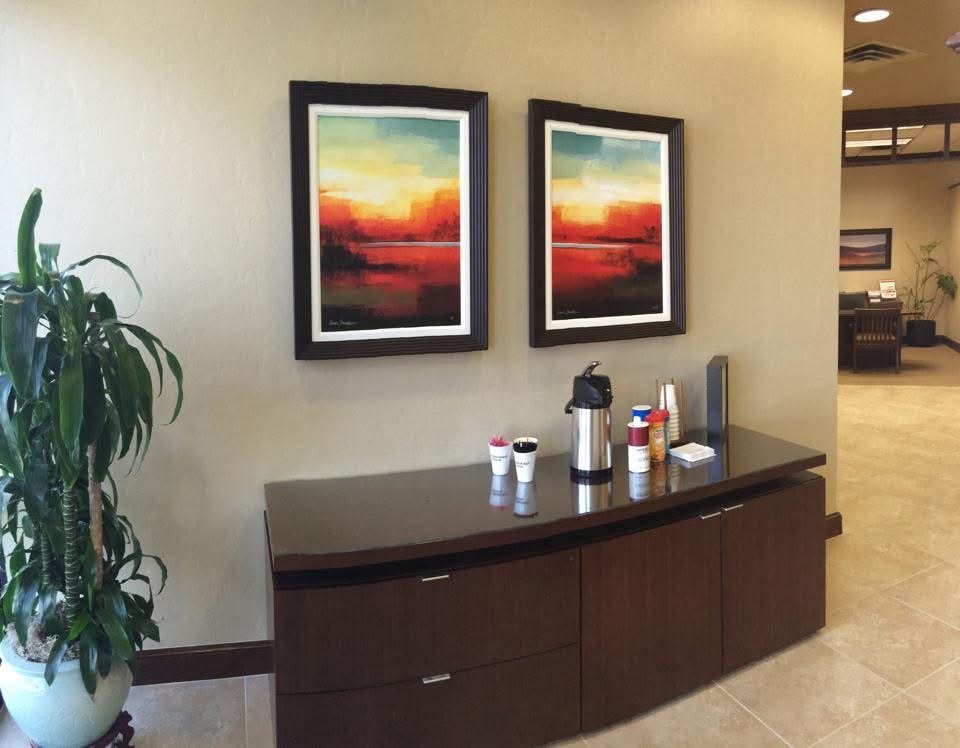 MidFirst Bank Edmond Banking Center Remodel
