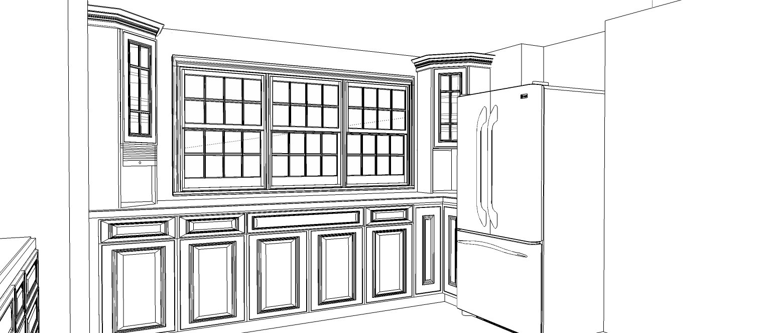 Hoffman Kitchen Remodel