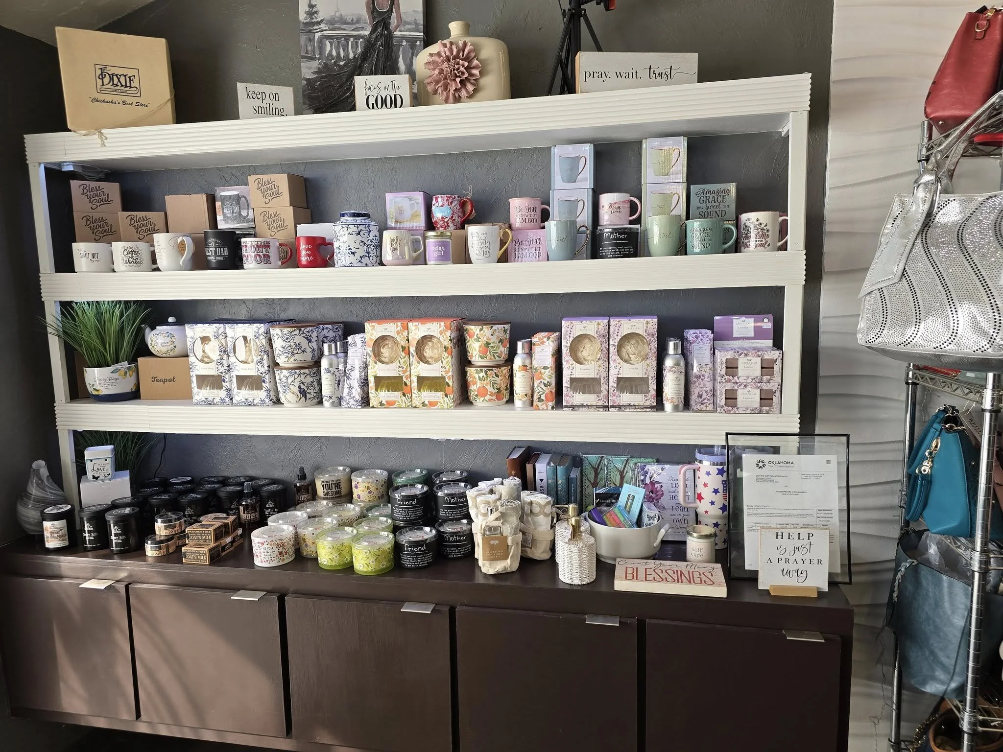 J. Danielle Salon Chickasha Oklahoma