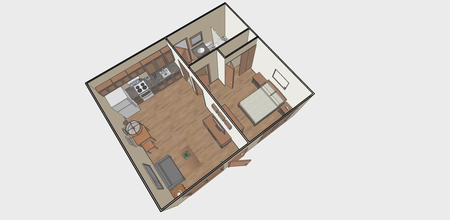 The Lodge Extended Stay- New Build