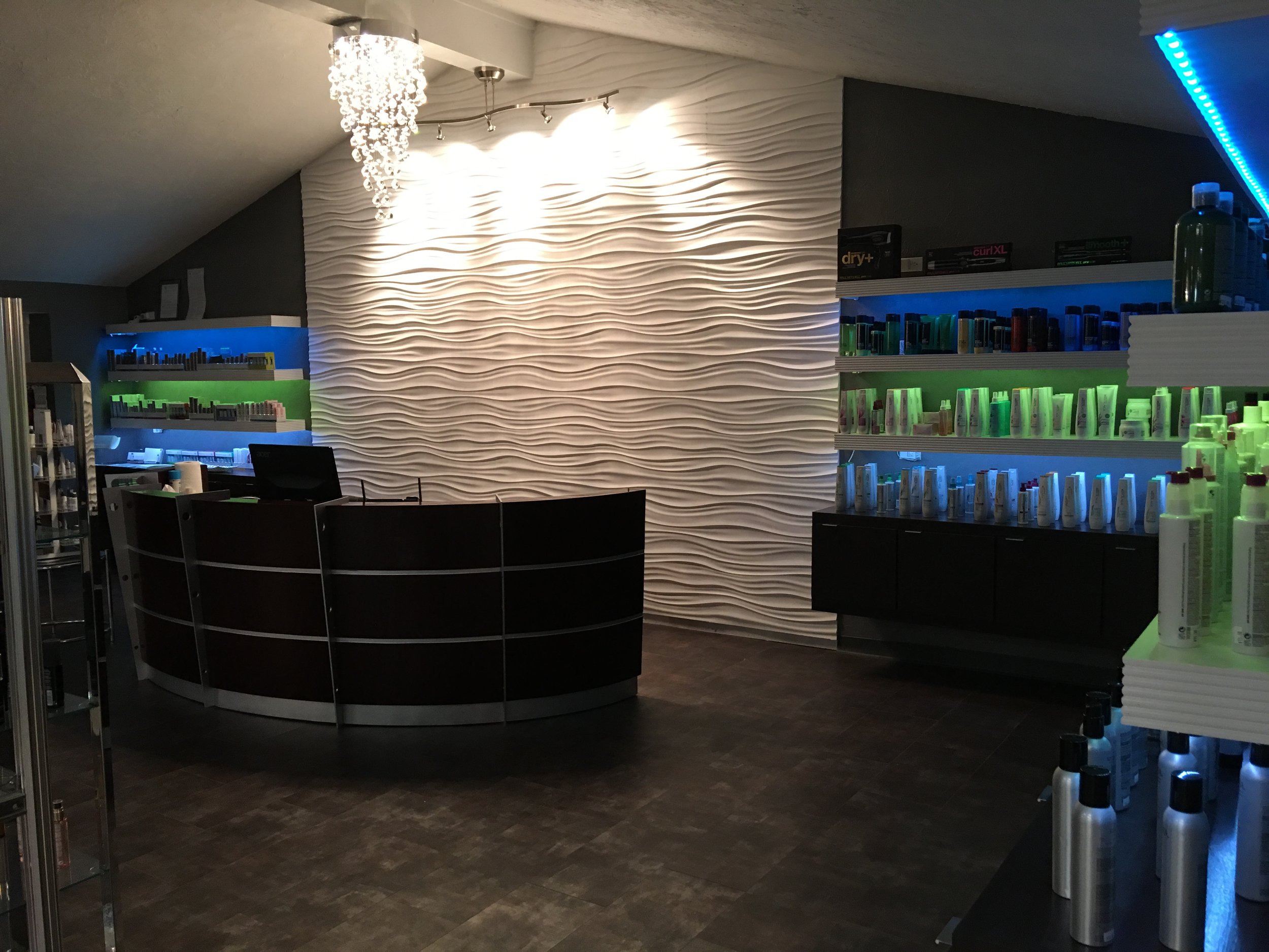 J. Danielle Salon Chickasha Oklahoma