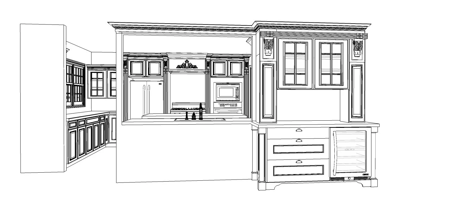 Hoffman Kitchen Remodel