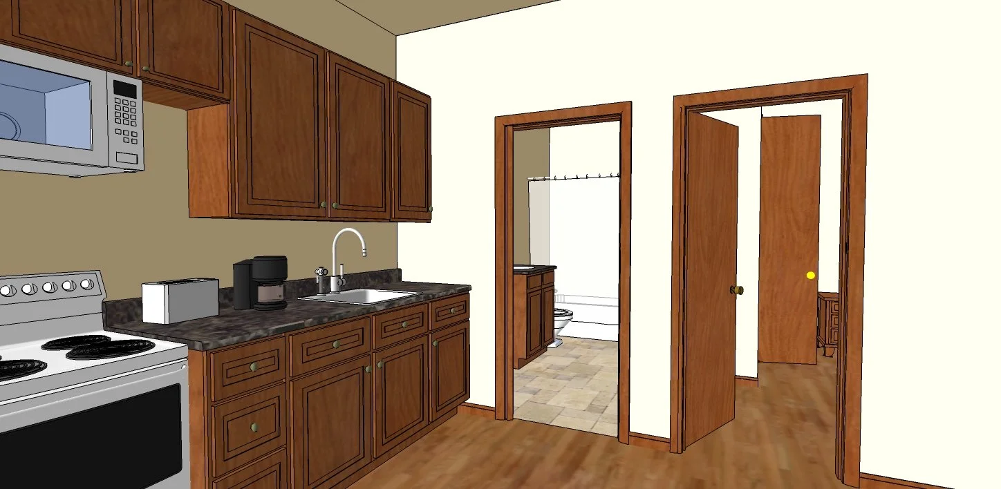 The Lodge Extended Stay- New Build