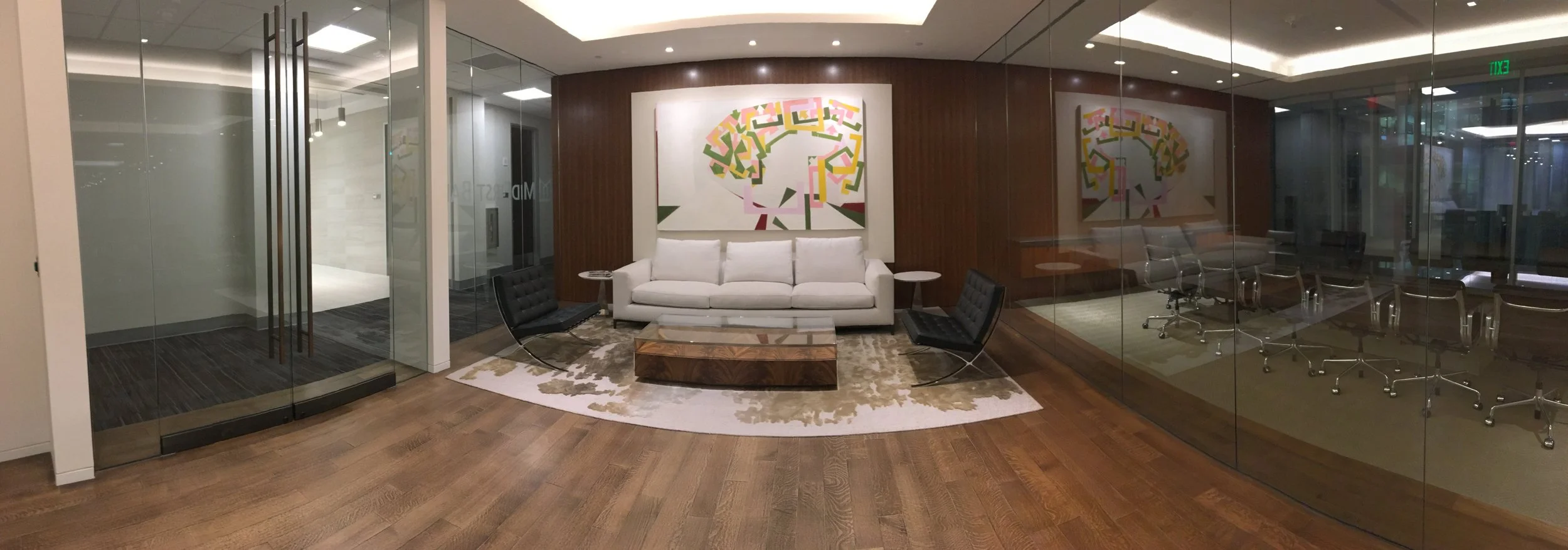 MidFirst Bank OKC Plaza Corporate Office