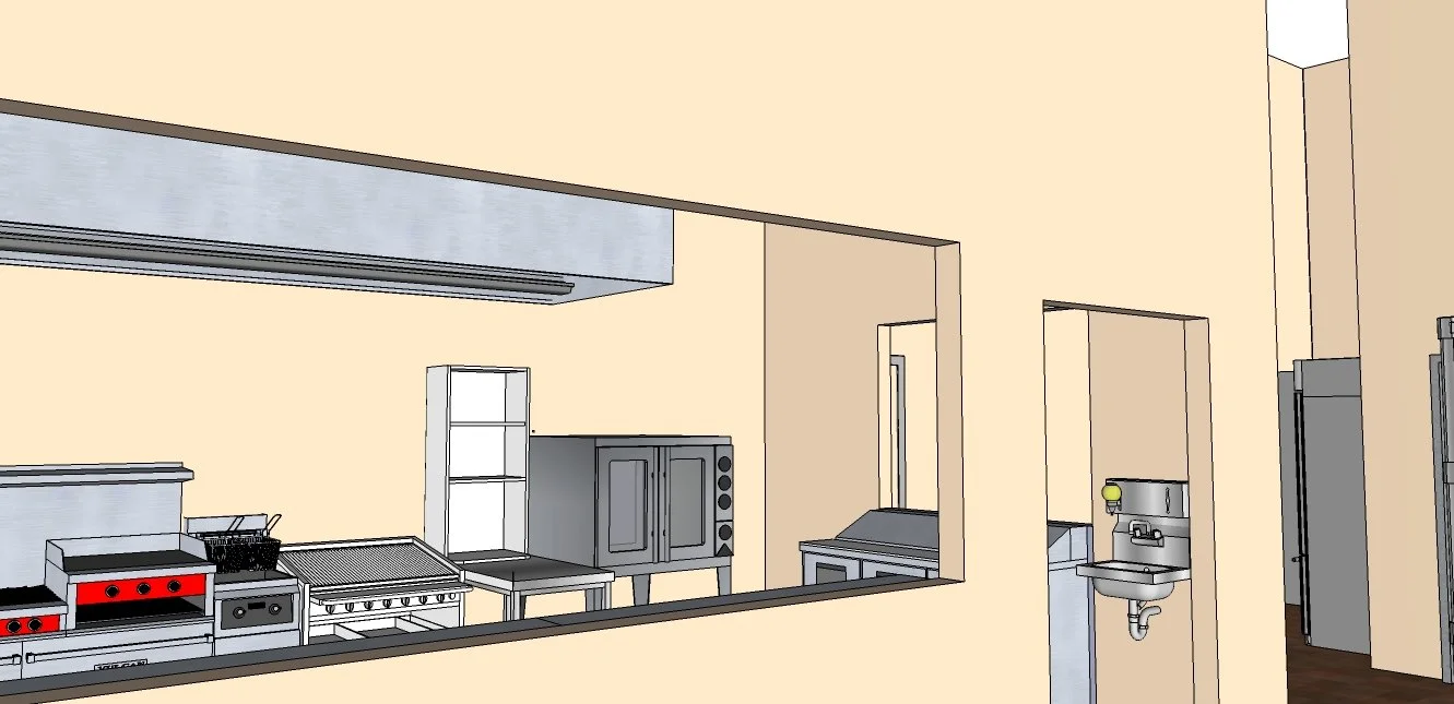 Kitchen Das Boot Camp Norman, OK