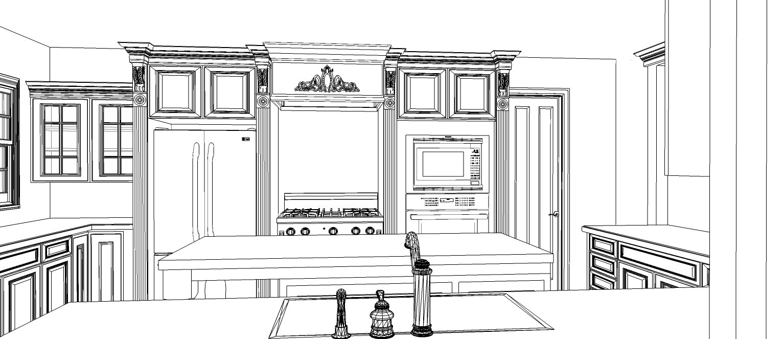 Hoffman Kitchen Remodel