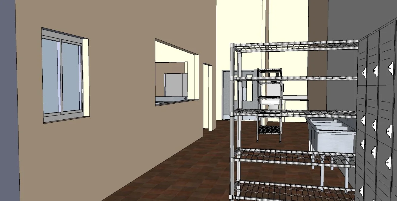 Kitchen Das Boot Camp Norman, OK