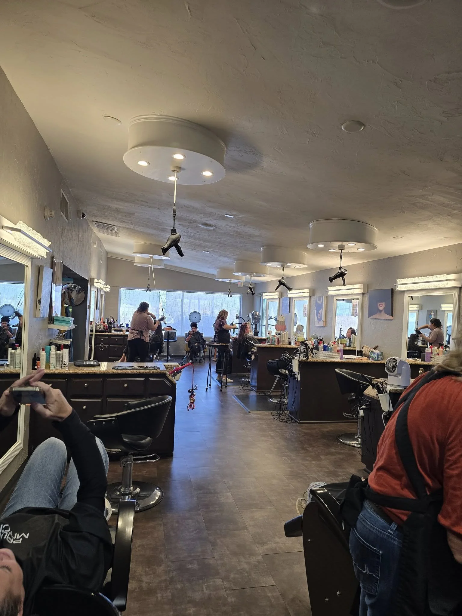 J. Danielle Salon Chickasha Oklahoma