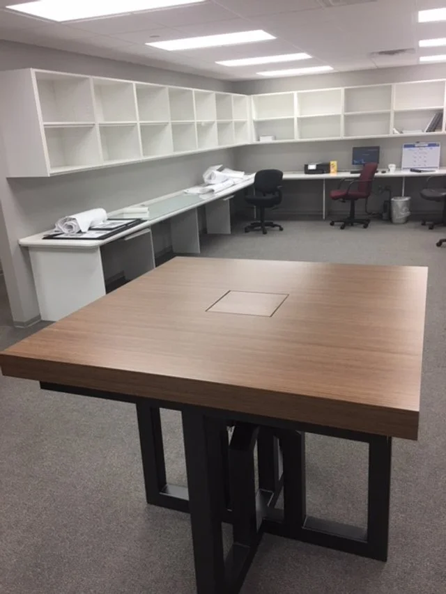 Innovation Hub 601 NW Grand Blvd.
Finished Production