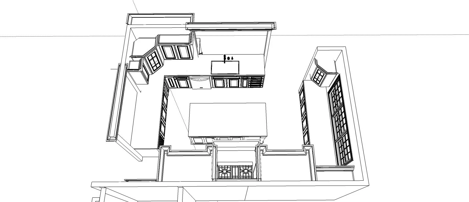 Hoffman Kitchen Remodel