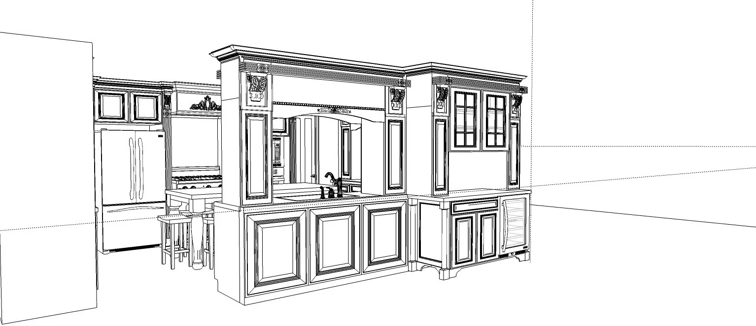 Hoffman Kitchen Remodel