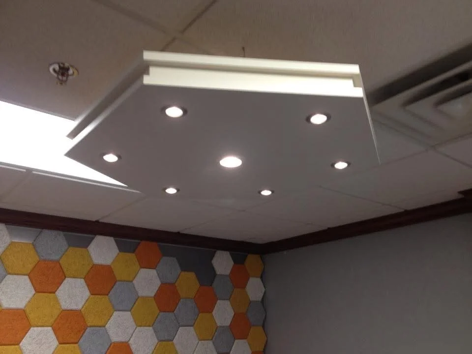Custom Designed Lighting