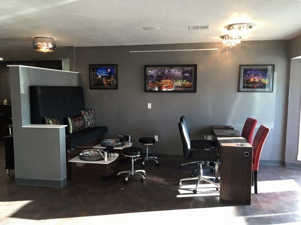 J. Danielle Salon Chickasha Oklahoma