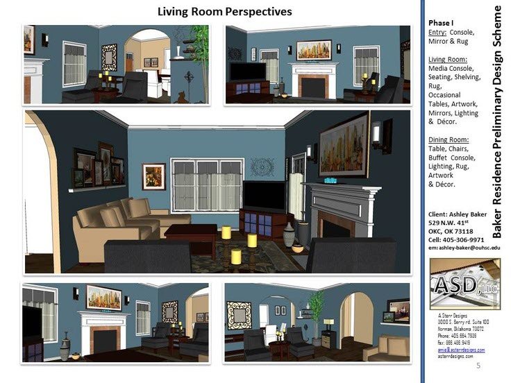 Baker Residence Remodel