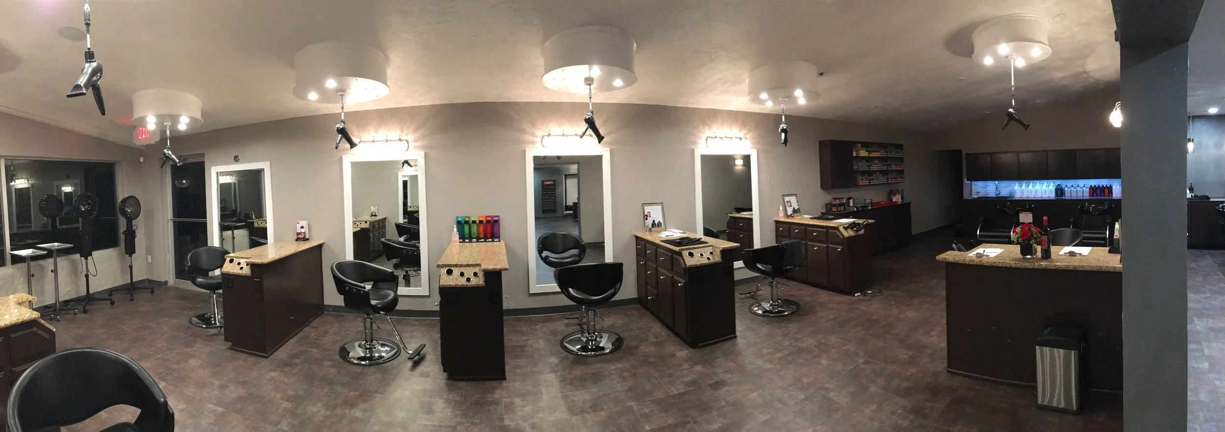 J. Danielle Salon Chickasha Oklahoma