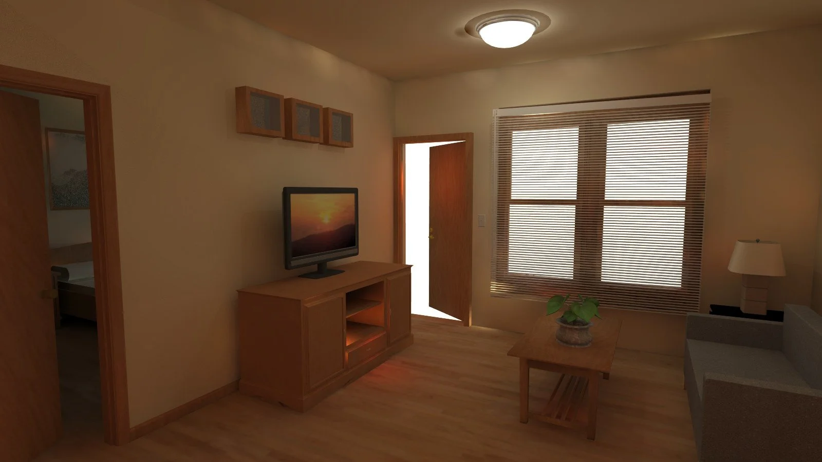 Lodge Apartments Extended Stay