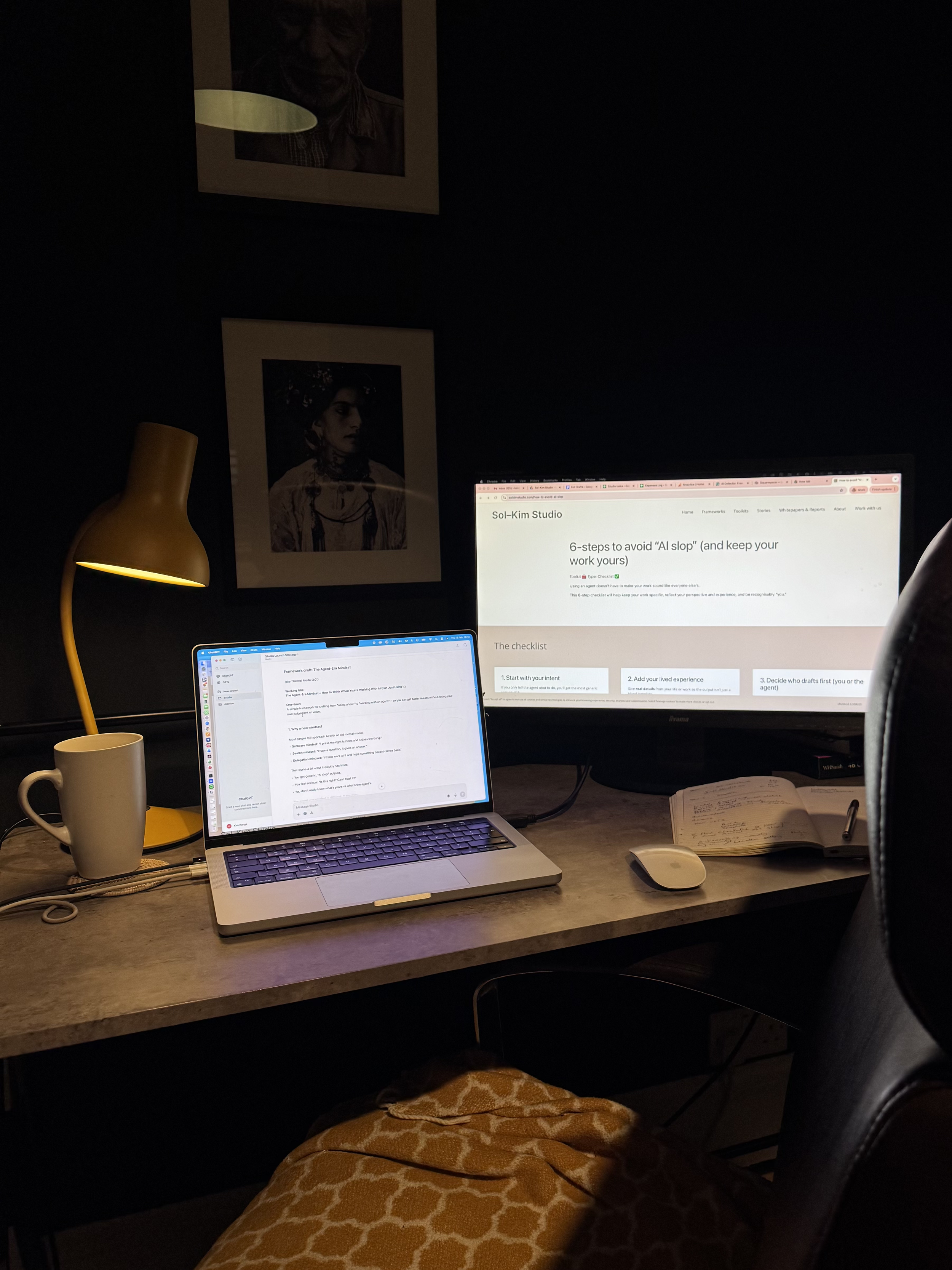 How to avoid ‘AI slop’&nbsp;(without giving up AI)