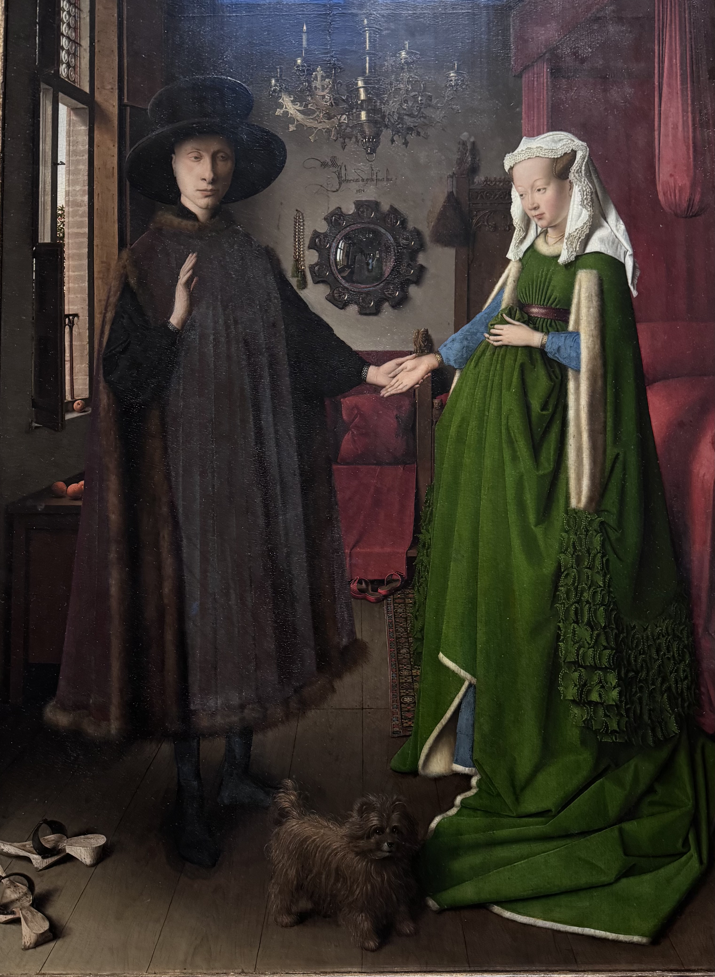 “She’s not pregnant!” A delightful use for AI