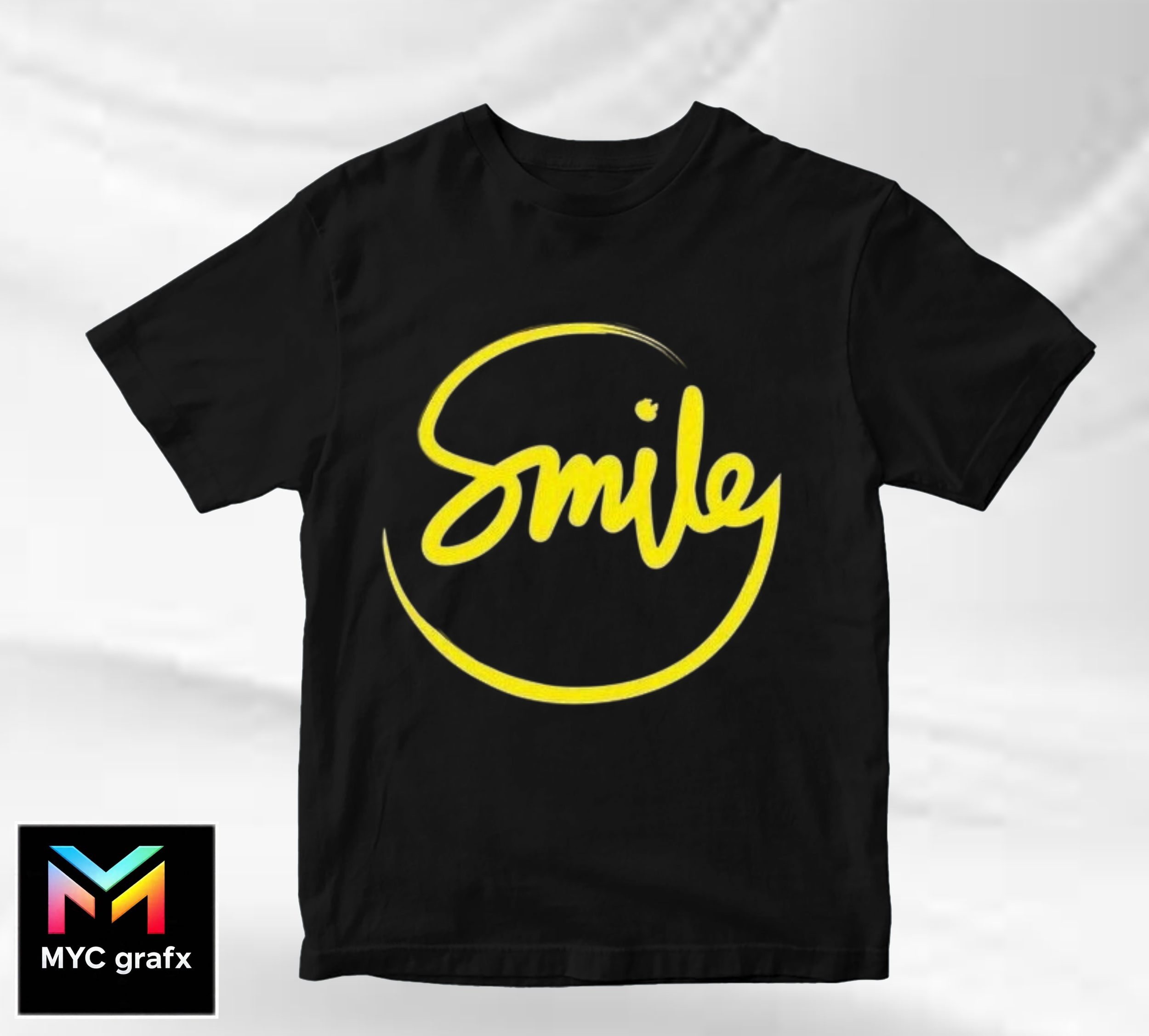 SmilteTshirt