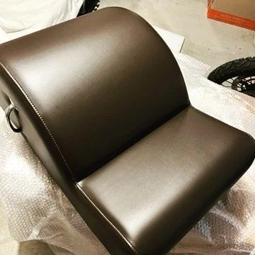 Introducing the newest member of the CPC team. This beautiful espresso spine corrector arrived Friday. Just in time to set up @theschoolhousecollingwood. Thank @gratz_pilates for this gorgeous new addition