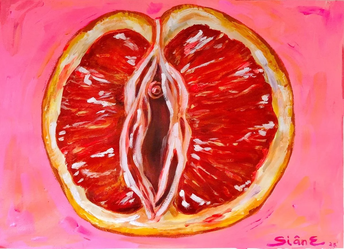 Sip & Paint - Pelvic Floor Edition