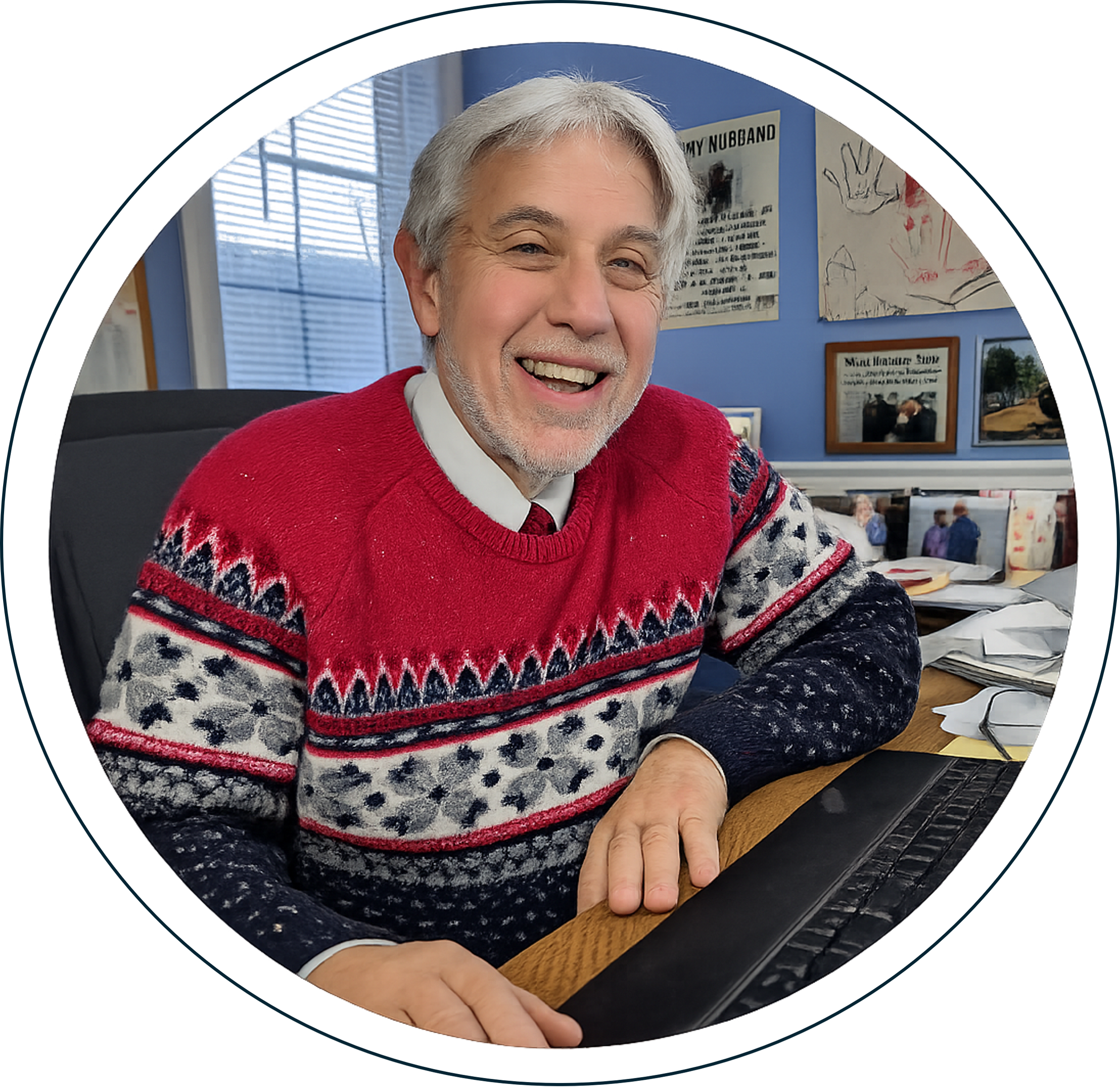 President and CEO of ECTI