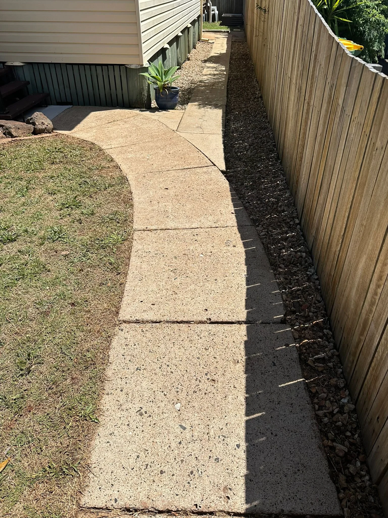 Soft Wash vs High-Pressure Washing For Safe Exterior Cleaning for Toowoomba Homes &amp; Businesses