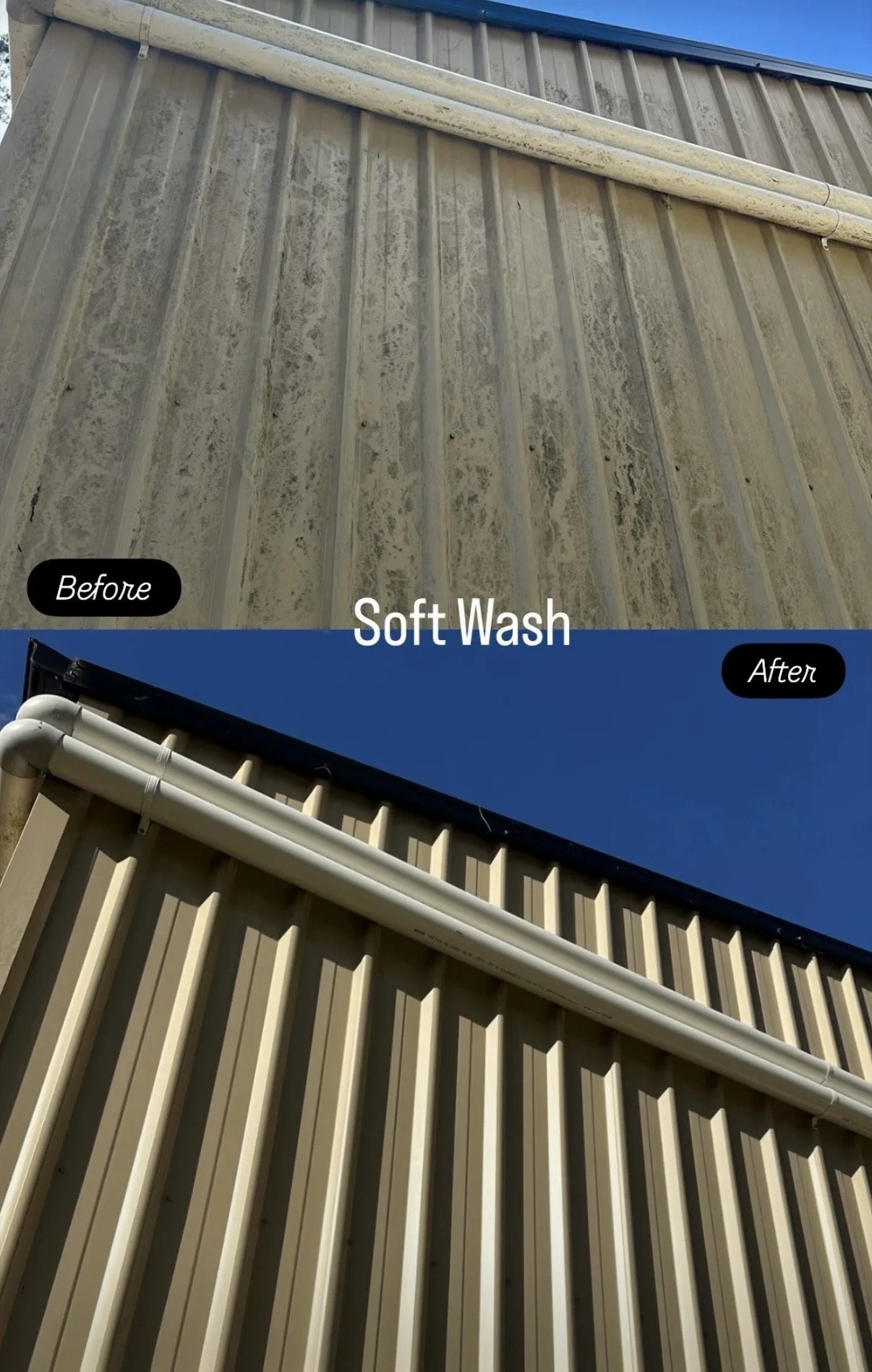 Soft Washing Toowoomba Protect Your Home’s Exterior with Washworks Exterior