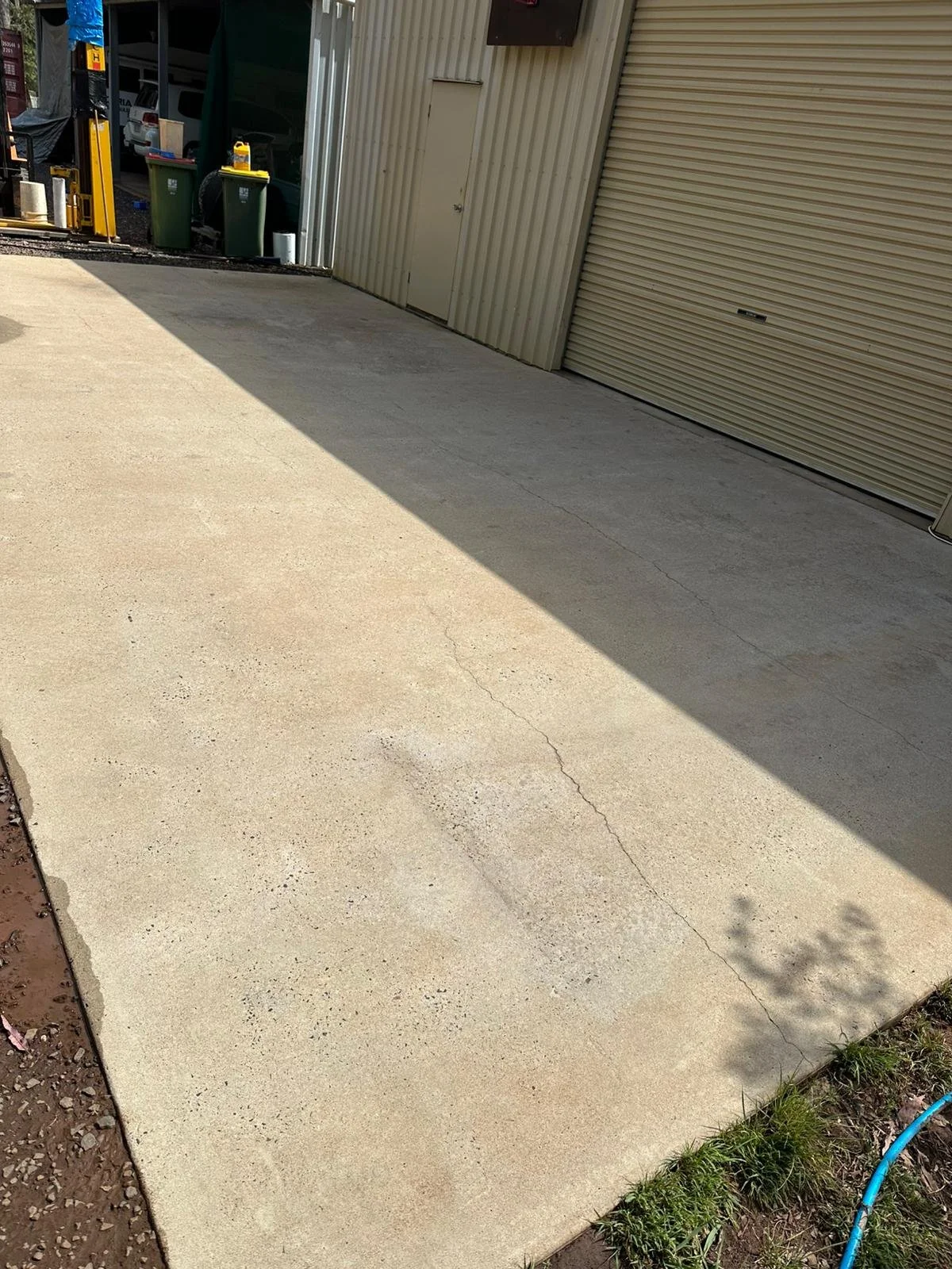 Washworks High Pressure Wash per sqm