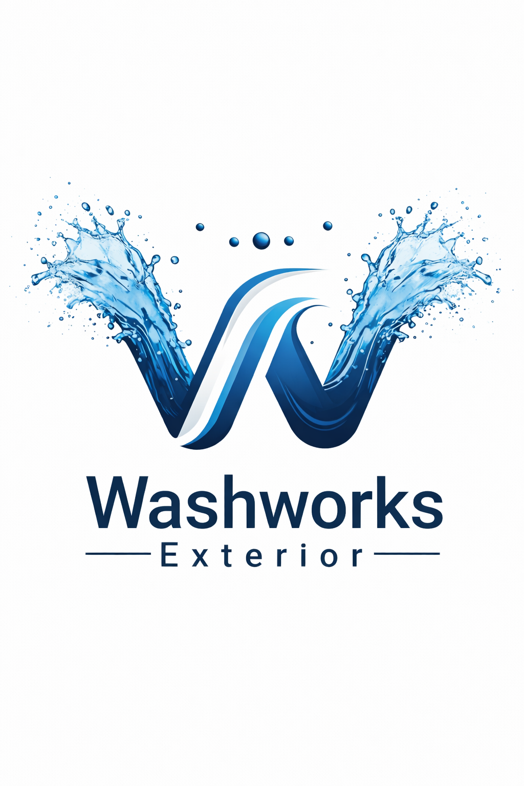 Washworks Exterior Pty Ltd Corporate Logo