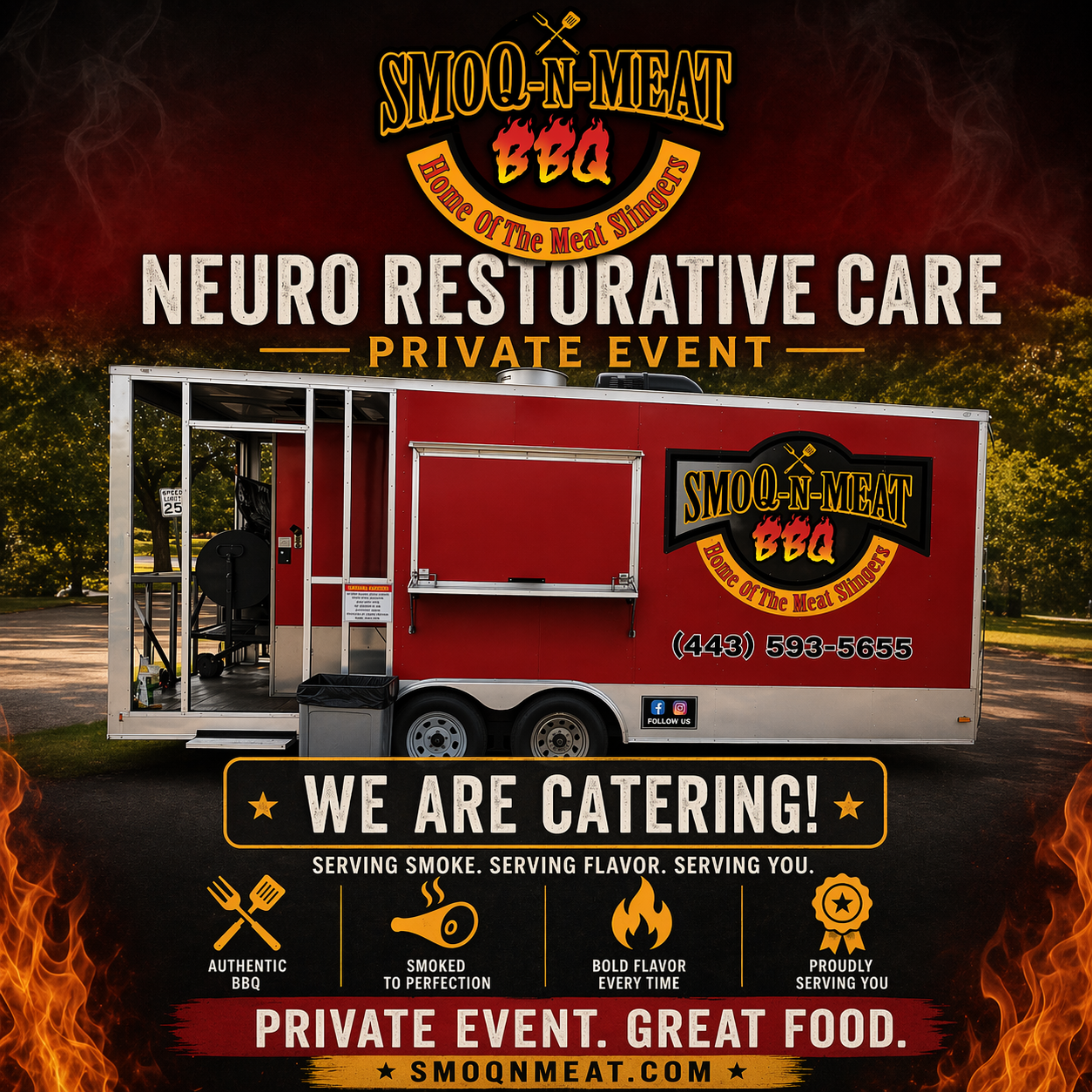 Neuro Restorative Care (Private Event)