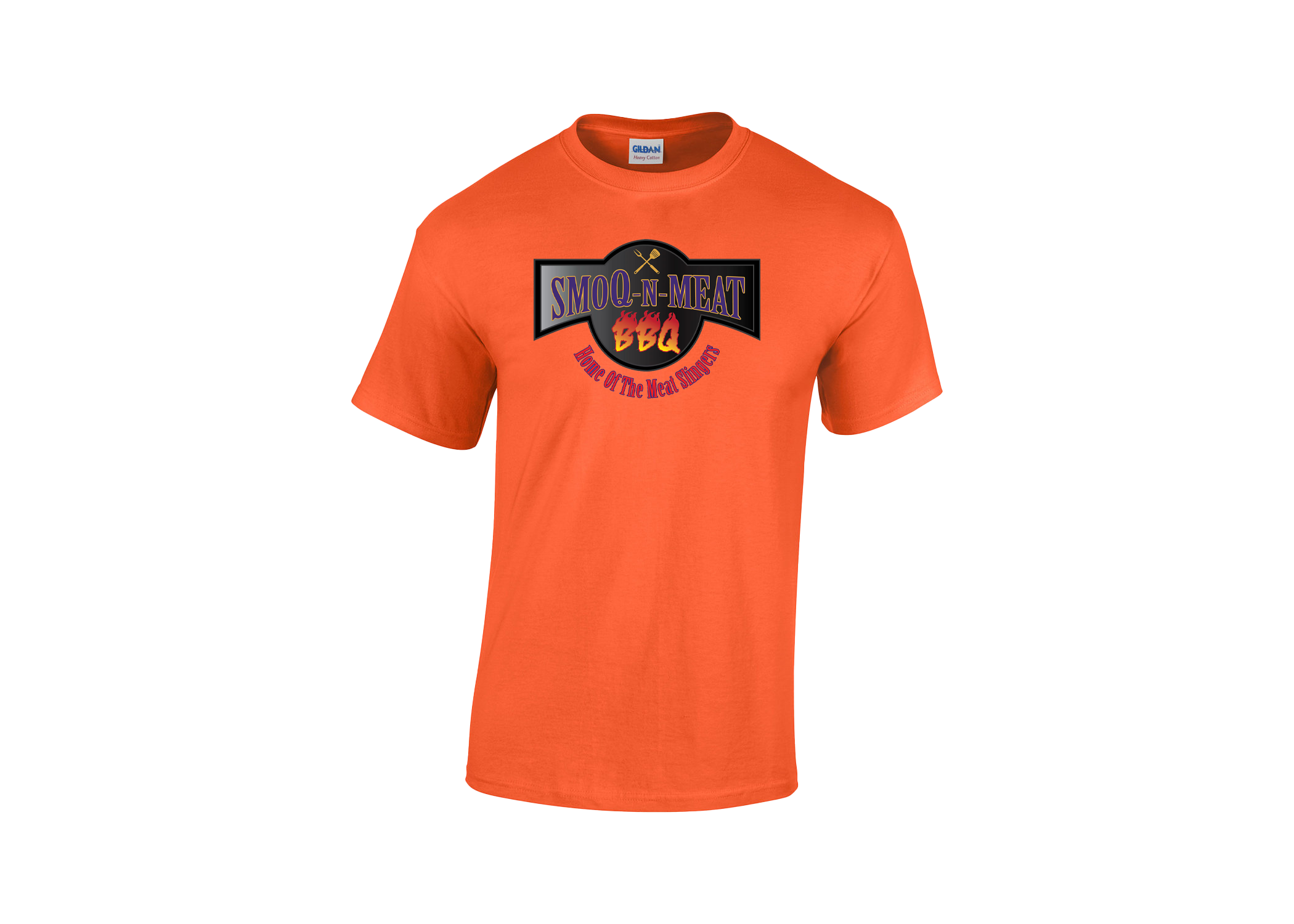 ORANGE LOGO MERCHANDISE