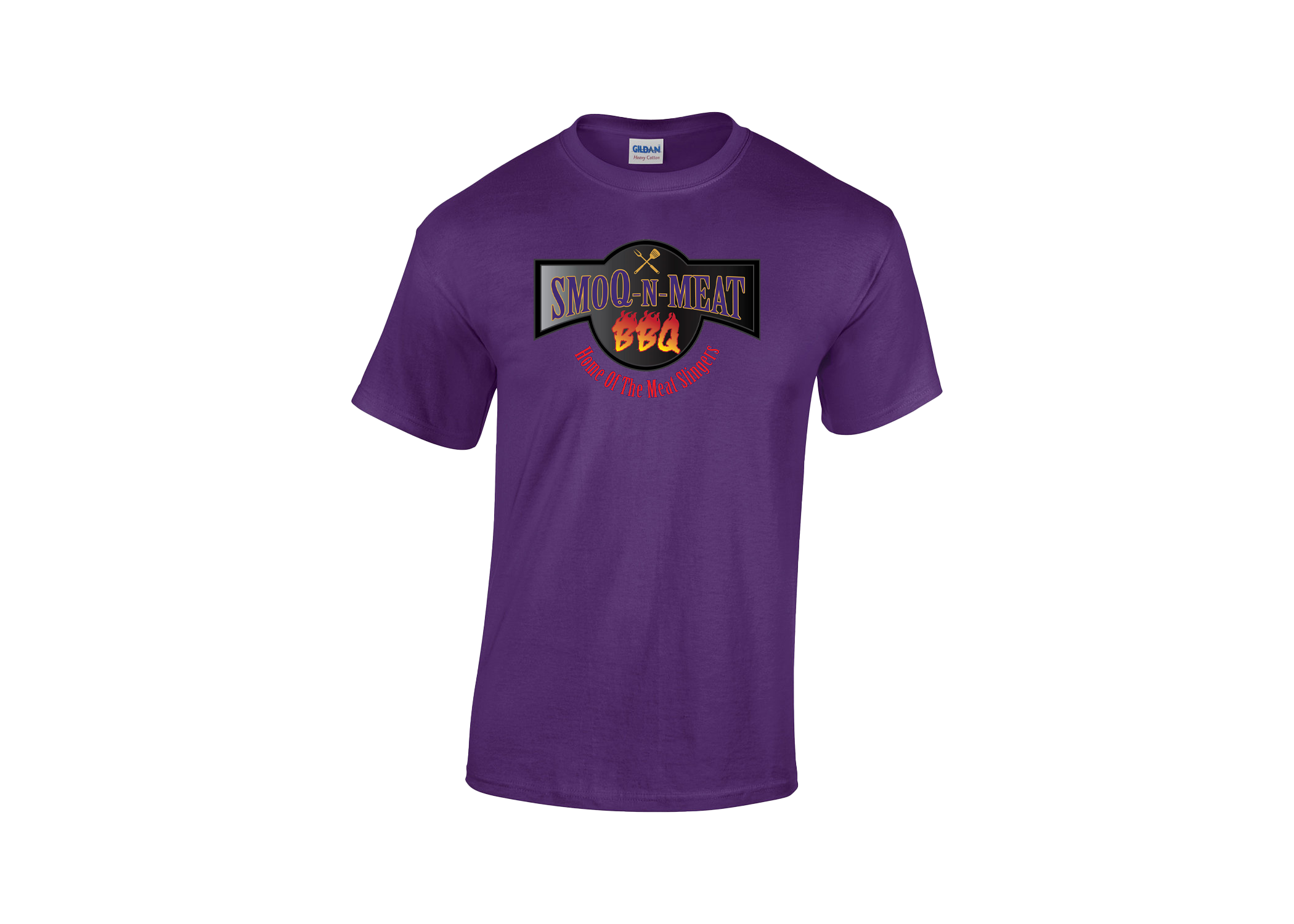 PURPLE LOGO MERCHANDISE