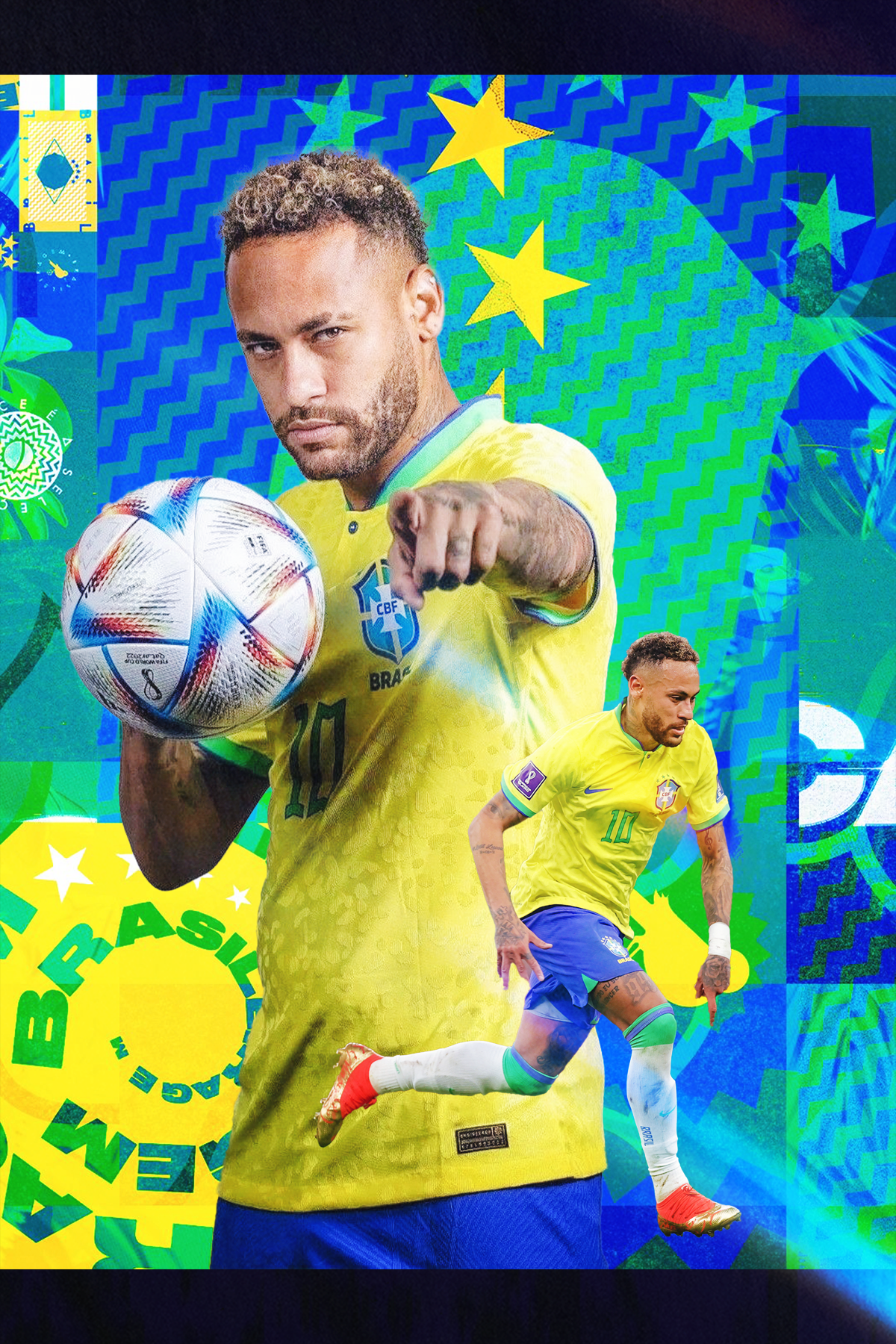 Neymar Brazil Graphic.png