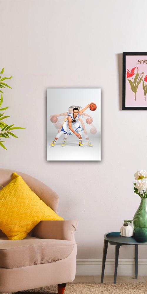 Steph Curry Poster